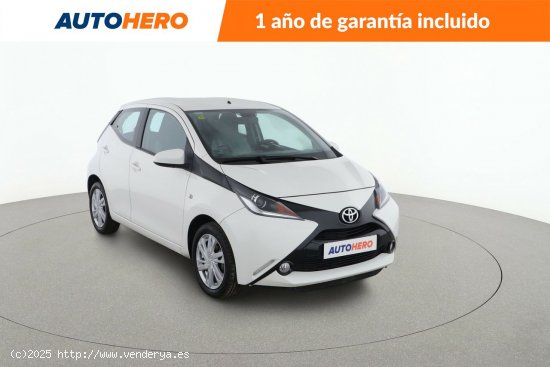 Toyota Aygo 1.0 X-Play - 