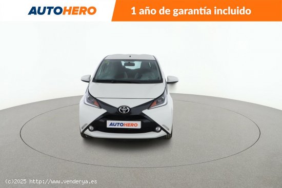 Toyota Aygo 1.0 X-Play - 