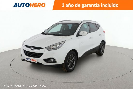  Hyundai ix35 1.6 Bluedrive Tecno 2WD -  