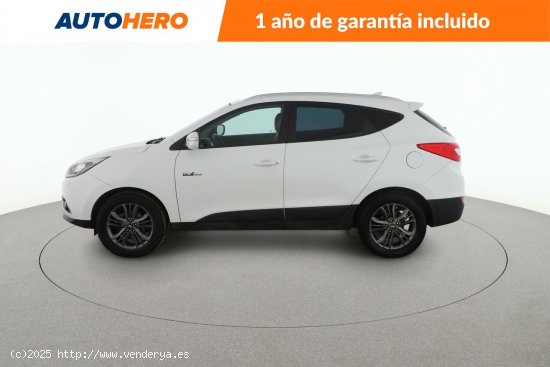 Hyundai ix35 1.6 Bluedrive Tecno 2WD - 