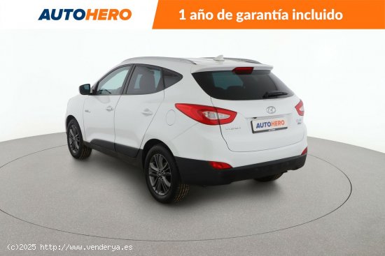 Hyundai ix35 1.6 Bluedrive Tecno 2WD - 