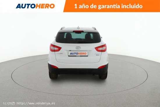 Hyundai ix35 1.6 Bluedrive Tecno 2WD - 