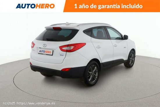 Hyundai ix35 1.6 Bluedrive Tecno 2WD - 