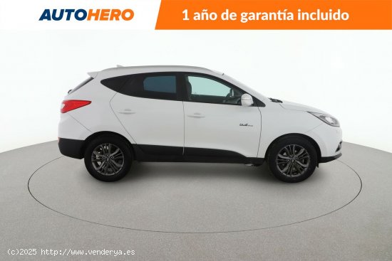 Hyundai ix35 1.6 Bluedrive Tecno 2WD - 