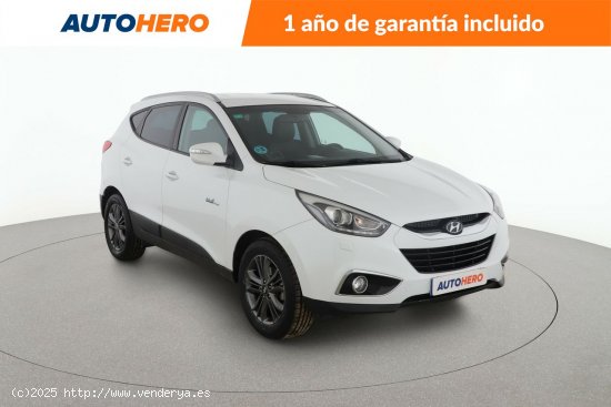 Hyundai ix35 1.6 Bluedrive Tecno 2WD - 