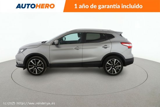 Nissan Qashqai 1.6 dCi 360  4x2 - 