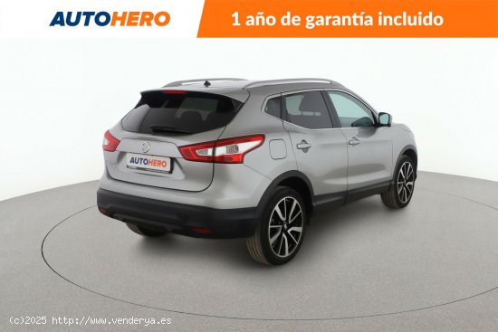 Nissan Qashqai 1.6 dCi 360  4x2 - 