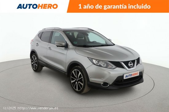 Nissan Qashqai 1.6 dCi 360  4x2 - 