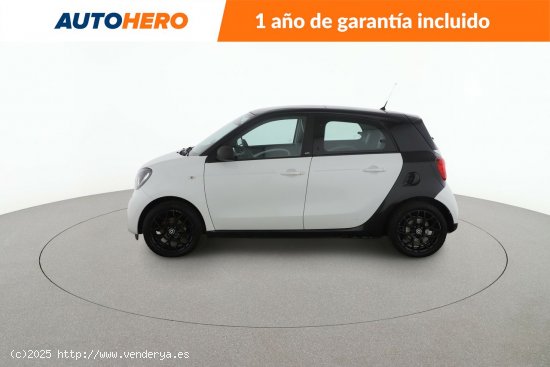 Smart Forfour 0.9 Turbo Basis passion - 