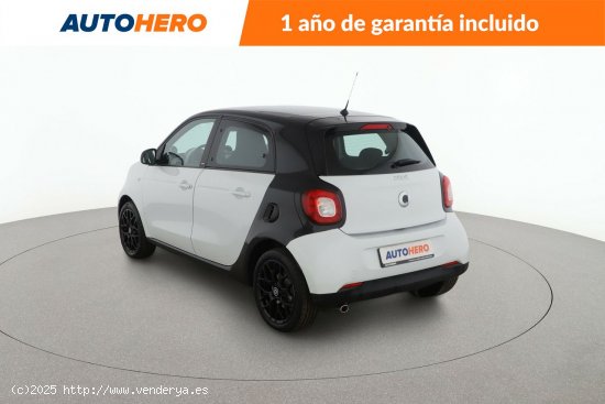 Smart Forfour 0.9 Turbo Basis passion - 