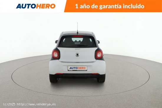 Smart Forfour 0.9 Turbo Basis passion - 