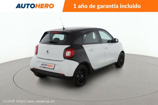 Smart Forfour 0.9 Turbo Basis passion - 