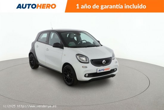 Smart Forfour 0.9 Turbo Basis passion - 