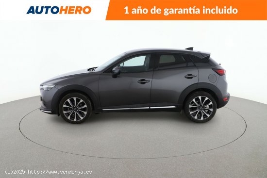 Mazda CX-3 1.8 Skyactiv-D Zenith - 