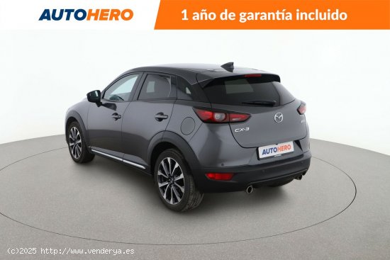 Mazda CX-3 1.8 Skyactiv-D Zenith - 