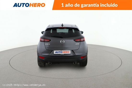 Mazda CX-3 1.8 Skyactiv-D Zenith - 