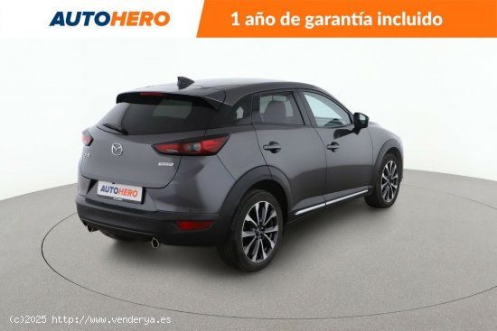 Mazda CX-3 1.8 Skyactiv-D Zenith - 