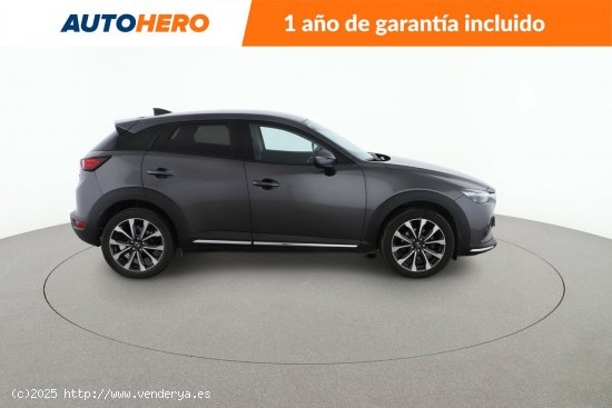 Mazda CX-3 1.8 Skyactiv-D Zenith - 