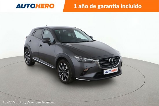 Mazda CX-3 1.8 Skyactiv-D Zenith - 