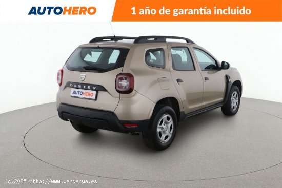 Dacia Duster 1.5 Blue dCi Essential - 