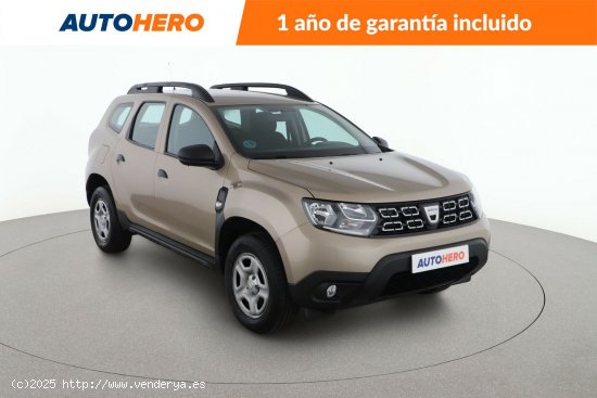 Dacia Duster 1.5 Blue dCi Essential - 