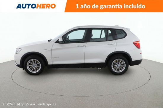 BMW X3 sDrive 18d - 