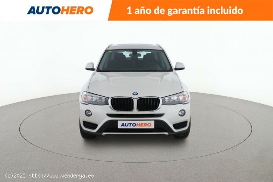 BMW X3 sDrive 18d - 