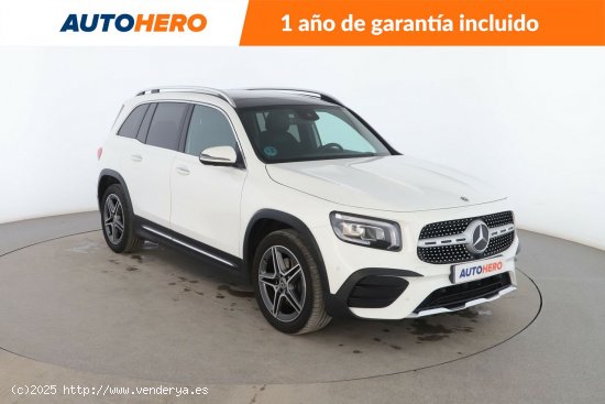 Mercedes Clase GLB 200 AMG Line - 