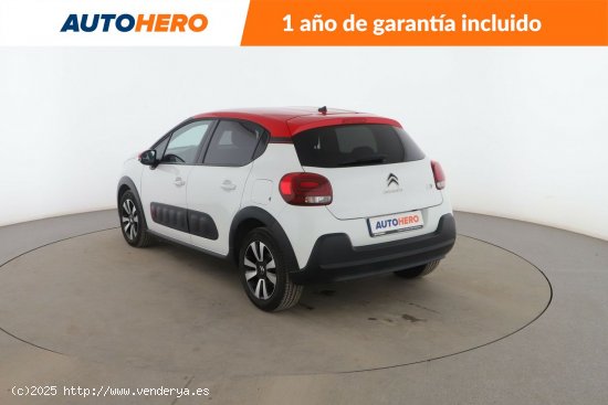 Citroën C3 1.2 PureTech Shine - 