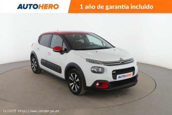 Citroën C3 1.2 PureTech Shine - 