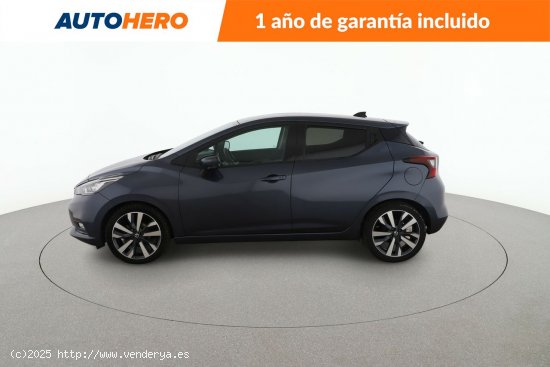 Nissan Micra 1.0 IG-T Urban - 