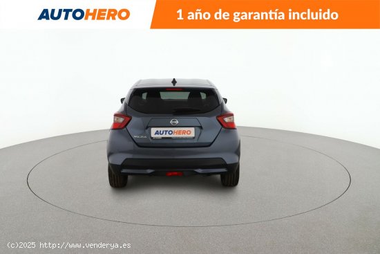 Nissan Micra 1.0 IG-T Urban - 