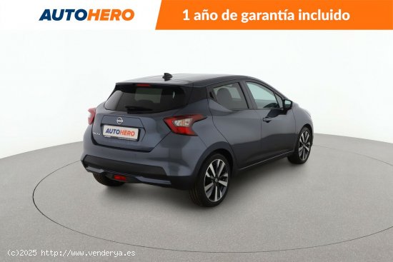 Nissan Micra 1.0 IG-T Urban - 