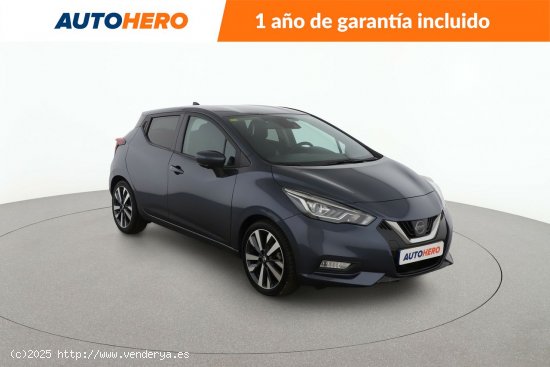 Nissan Micra 1.0 IG-T Urban - 