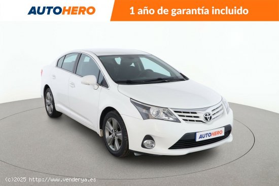 Toyota Avensis 2.0 D-4D Comfort - 