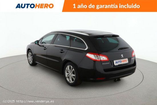 Peugeot 508 2.0 HDi Allure - 