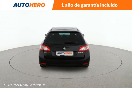 Peugeot 508 2.0 HDi Allure - 