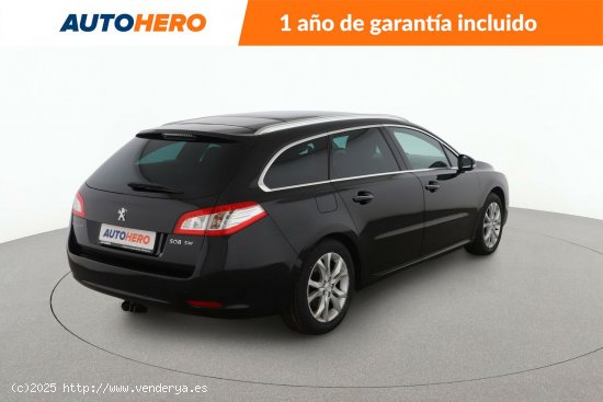 Peugeot 508 2.0 HDi Allure - 