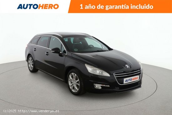 Peugeot 508 2.0 HDi Allure - 