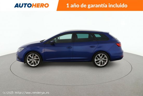 Seat Leon 2.0 TDI FR Edition - 