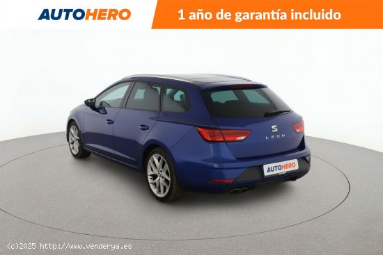 Seat Leon 2.0 TDI FR Edition - 