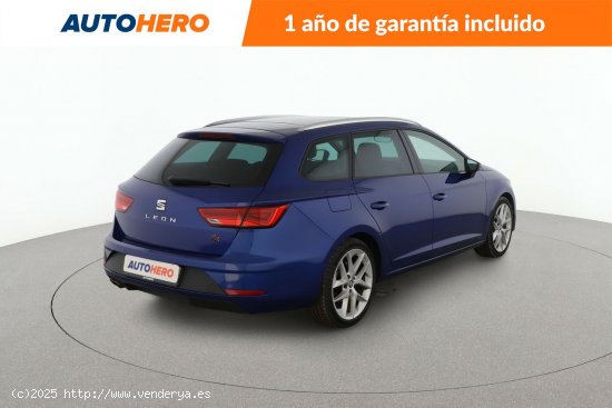 Seat Leon 2.0 TDI FR Edition - 