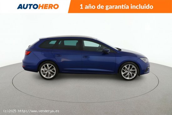 Seat Leon 2.0 TDI FR Edition - 