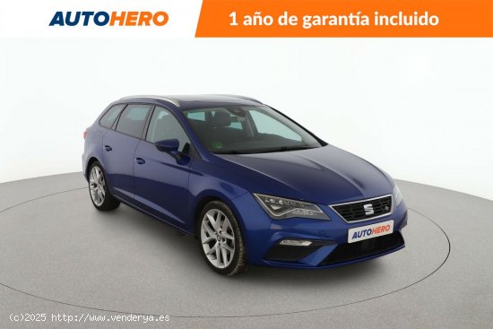 Seat Leon 2.0 TDI FR Edition - 