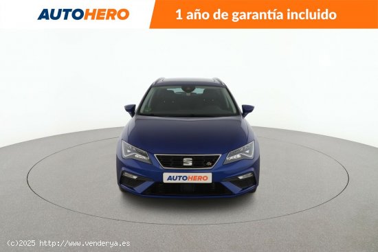 Seat Leon 2.0 TDI FR Edition - 