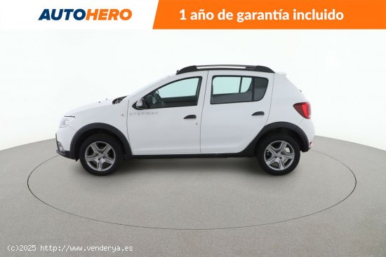 Dacia Sandero 1.5 dCi Stepway Comfort - 