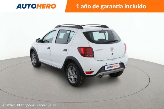 Dacia Sandero 1.5 dCi Stepway Comfort - 