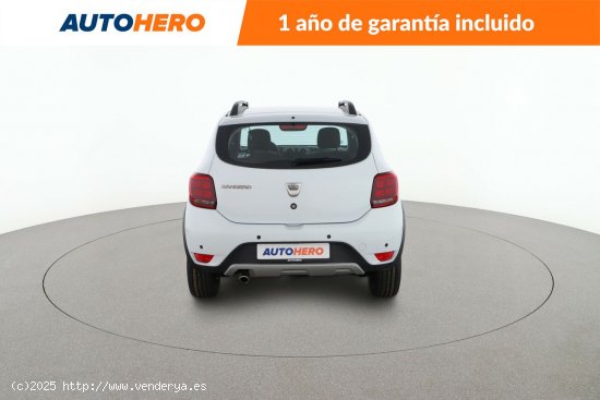 Dacia Sandero 1.5 dCi Stepway Comfort - 