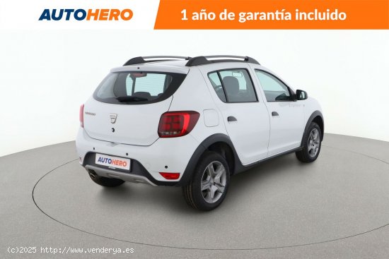 Dacia Sandero 1.5 dCi Stepway Comfort - 