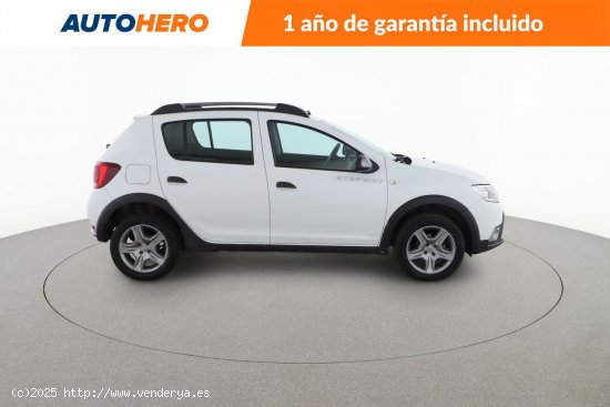 Dacia Sandero 1.5 dCi Stepway Comfort - 